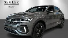 Koksmetal Ny 2026 VW T-Roc Black Edition SUV | 3.495 kr.