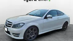 Brugt 2011 Mercedes C220 Coupe | 139.400 kr.