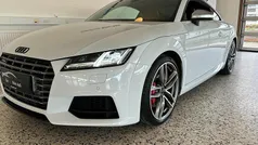 Brugt 2015 Audi TTS Coupe | 159.900 kr.