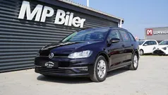 Gråmetal Brugt 2020 VW Golf VII Comfortline Stationcar | 199.700 kr. (Fair pris)