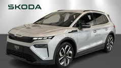 Sølvmetal Brugt 2025 Skoda Elroq SportLine SUV | 364.900 kr. (Fair pris)