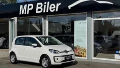 Brugt 2019 VW up! move up! Hatchback | 84.900 kr. (Fair pris)