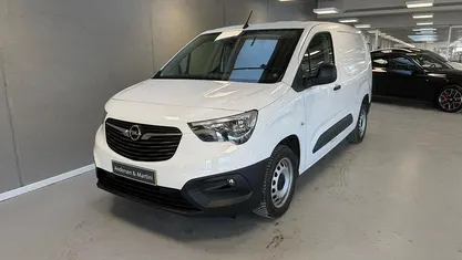 Brugt Opel Combo Enjoy 102 HK (75 kW) 2022 MPV