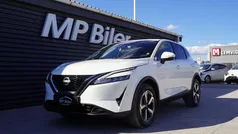 Brugt 2023 Nissan Qashqai N-Connecta SUV | 259.800 kr. (God pris)