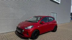 Brugt 2022 Hyundai i10 Advanced Hatchback | 129.900 kr. (Fair pris)