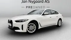 Hvid Brugt 2023 BMW i4 Sedan | 379.000 kr. (God pris)