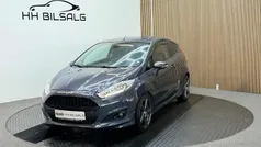 Brugt 2014 Ford Fiesta Sport Hatchback | 49.700 kr. (Super pris)