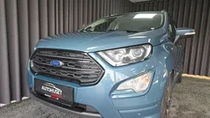 Brugt 2019 Ford Ecosport ST-Line SUV | 98.900 kr. (Super pris)