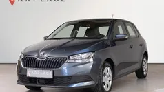 Gråmetal Brugt 2020 Skoda Fabia Ambition Hatchback | 124.900 kr. (God pris)