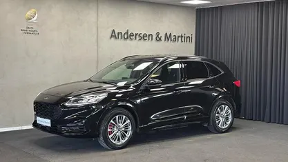 Brugt 2020 Ford Kuga ST-Line X SUV | 184.600 kr. (Fair pris)