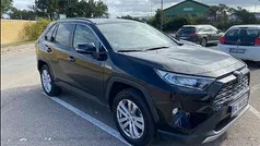Sortmetal Brugt 2021 Toyota RAV4 Hybrid Edition SUV | 309.900 kr. (Fair pris)