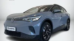 Grå Brugt 2022 VW ID.4 Pro Performance SUV | 224.000 kr. (Fair pris)