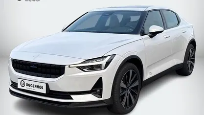 Hvidmetal Brugt 2023 Polestar 2 Hatchback | 229.000 kr. (God pris)