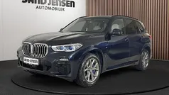 Carbonsortmetal Brugt 2020 BMW X5 M Sport SUV | 749.900 kr. (Fair pris)