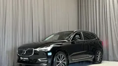 Sølvmetal Brugt 2019 Volvo XC60 Inscription SUV | 289.900 kr. (Super pris)