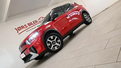 Brugt Citroën e-C3 Aircross VTR Sport 83 kW (113 HK) 2025 SUV