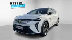 Hvid nacre / sort tag Brugt 2024 Renault Scénic Techno MPV | 360.000 kr. (Dyr)