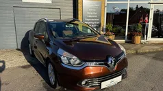 Brunmetal Brugt 2014 Renault Clio GrandTour Dynamique Stationcar | 64.800 kr. (Fair pris)