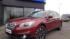 Bordeauxmetal Brugt 2015 Subaru Outback SUV | 174.800 kr. (Super pris)
