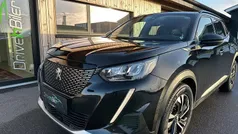 Sortmetal Brugt 2020 Peugeot 2008 Allure SUV | 139.900 kr. (Fair pris)