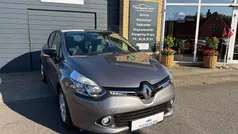 Gråmetal Brugt 2014 Renault Clio IV Hatchback | 54.800 kr. (Fair pris)