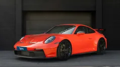 Orange Brugt 2021 Porsche 911 GT3 Coupe | 20.799 kr.