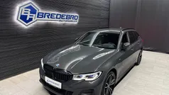 Brugt 2021 BMW 330e M Sport Stationcar | 379.500 kr. (Fair pris)