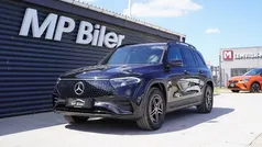 Brugt 2024 Mercedes EQB300 AMG line SUV | 339.900 kr. (Fair pris)