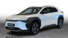 Brugt 2025 Toyota bZ4X Executive SUV | 319.900 kr. (Fair pris)
