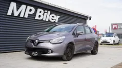 Grå Brugt 2013 Renault Clio GrandTour Expression Stationcar | 34.900 kr. (Fair pris)