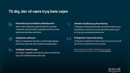 Sortmetal Brugt 2024 VW ID.4 Style SUV | 304.900 kr. (Fair pris)