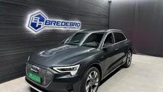 Brugt 2020 Audi e-tron S-Line SUV | 299.500 kr. (Fair pris)