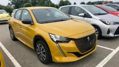 Gul Brugt 2022 Peugeot e-208 Active Hatchback | 129.500 kr. (Fair pris)