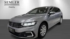 Sølvmetal Brugt 2021 VW Passat Pro Stationcar | 259.900 kr. (Fair pris)
