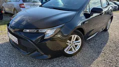 Sort Brugt 2021 Toyota Corolla H3 Hatchback | 174.990 kr. (Super pris)