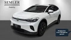 Hvidmetal Brugt 2024 VW ID.4 Life SUV | 234.900 kr. (Fair pris)