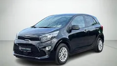 Sort Brugt 2023 Kia Picanto Hatchback | 129.900 kr. (God pris)
