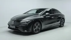 Gråmetal Brugt 2024 Mercedes EQE350 Sedan | 459.900 kr. (Fair pris)
