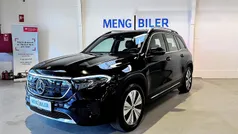 Brugt 2023 Mercedes EQB250 SUV | 264.900 kr. (God pris)