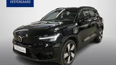 Brugt 2023 Volvo XC40 Ultimate SUV | 284.700 kr. (Fair pris)