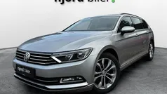 Brugt 2015 VW Passat Comfortline Stationcar | 129.700 kr. (God pris)