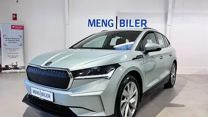 Brugt Skoda Enyaq iV 132 kW (180 HK) 2022 SUV