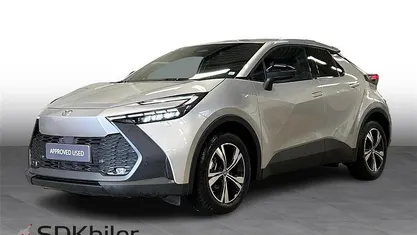 Brugt Toyota C-HR Multidrive S 140 HK (102 kW) 2025 SUV