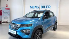 Brugt 2021 Dacia Spring Comfort Hatchback | 67.500 kr. (God pris)