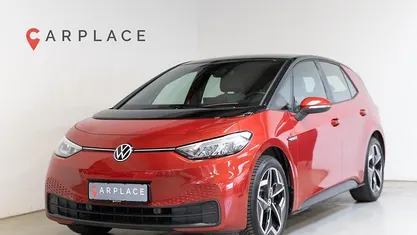 Bordeauxmetal Brugt 2022 VW ID.3 Pro Hatchback | 174.900 kr. (Fair pris)