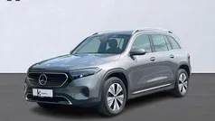Gråmetal Brugt 2023 Mercedes EQB250+ Progressive SUV | 324.900 kr. (God pris)