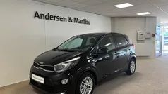Aurorablack Brugt 2022 Kia Picanto Hatchback | 119.900 kr. (Fair pris)
