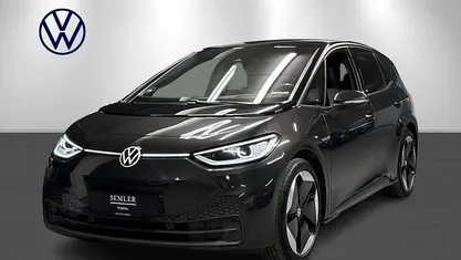 Brugt 2021 VW ID.3 Pro Hatchback | 169.900 kr. (Fair pris)