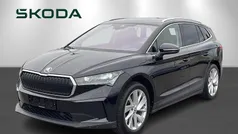 Sortmetal Brugt 2021 Skoda Enyaq iV Suite SUV | 239.900 kr. (Fair pris)