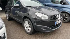 Sortmetal Brugt 2014 Nissan Qashqai Acenta SUV | 78.850 kr. (God pris)